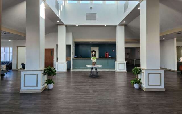 Clarion Inn Idaho Falls Riverfront