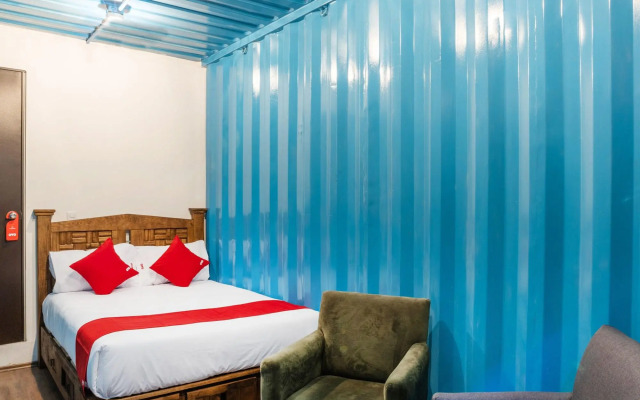 Hotel Box Park
