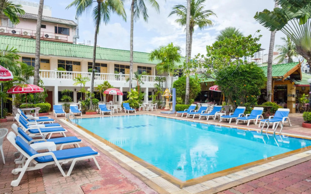 The Expat Hotel