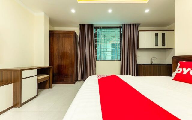 OYO 1145 Trang Anh Apartment