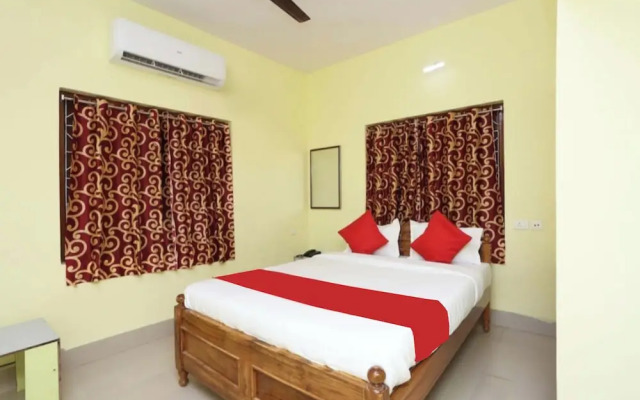Goroomgo Nandan Residency Bhubaneswar