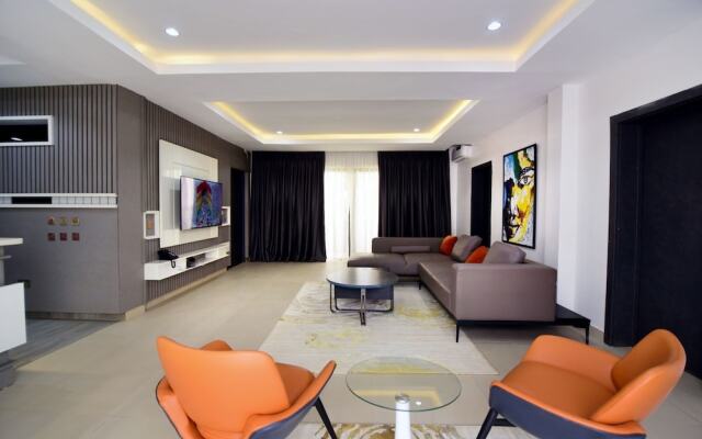 Vulcan Suites Mabushi Abuja