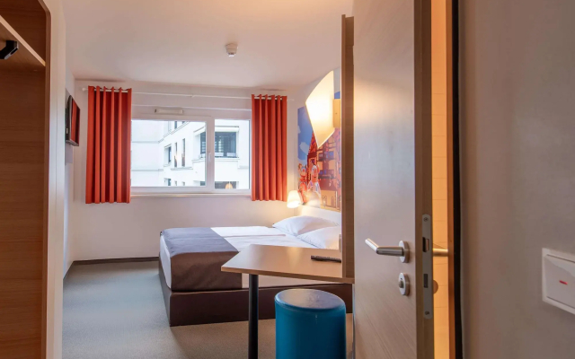 B&B Hotel Schweinfurt-City