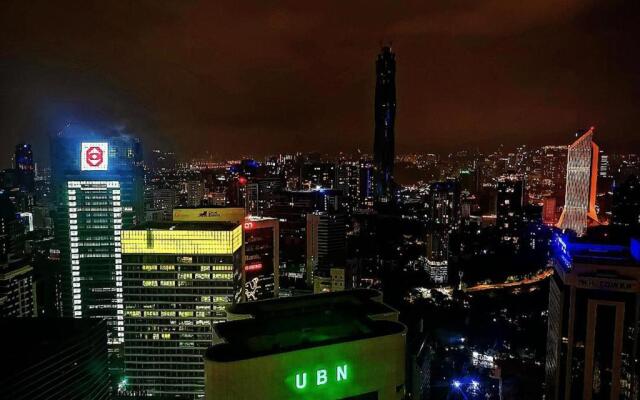 Yemala Suites @ Vortex KLCC