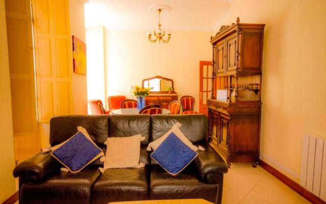 Apartamento de la Constitución
