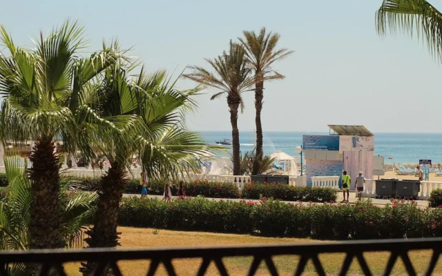 Marina de plage