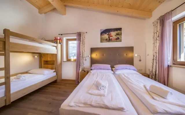 Family Stay in Neukirchen With Sauna