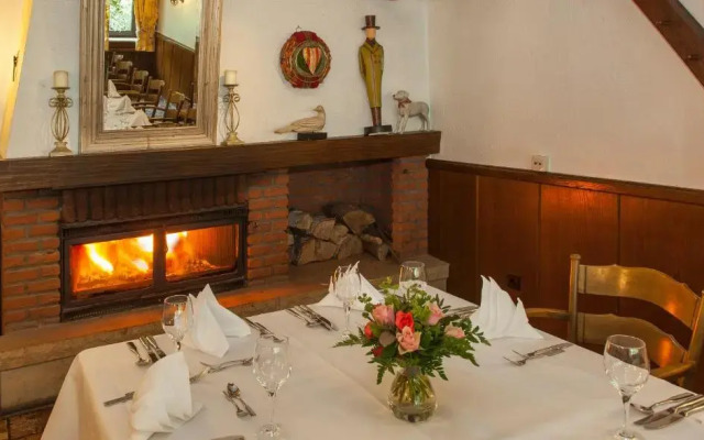 Hotel Restaurant Brügge