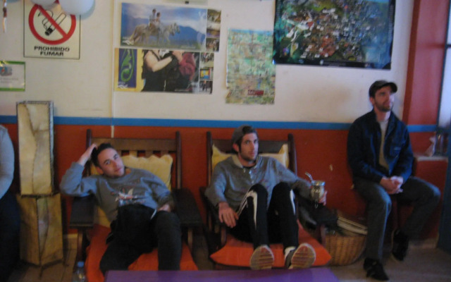 Ferienhaus Hostel Salta