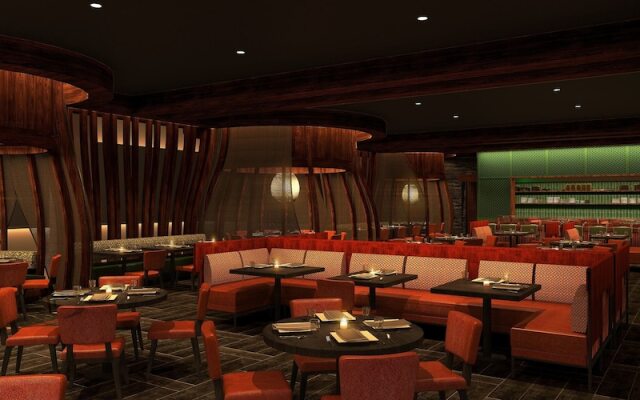 Nobu Hotel Caesars New Orleans