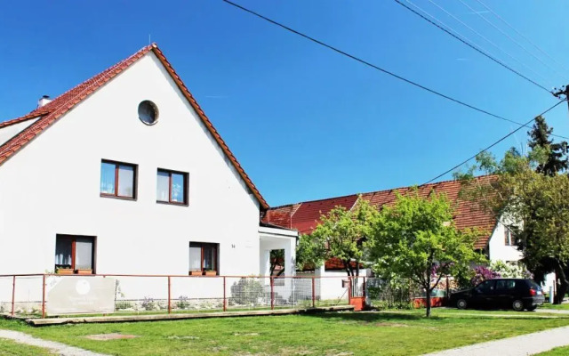 Ubytování U Vojtěšky