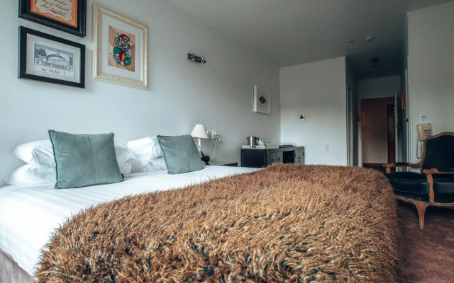 The Duke of Marlborough Hotel