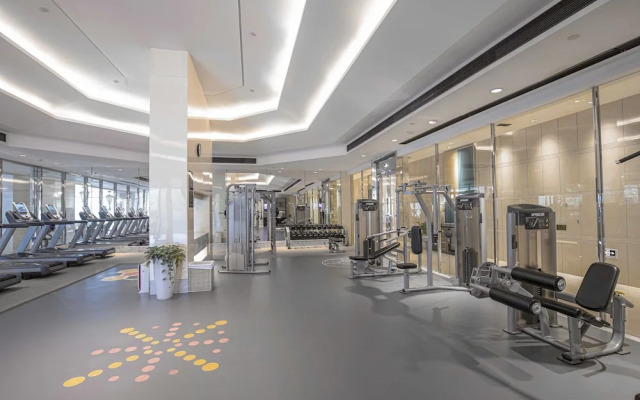 Pan Pacific Hotel and Serviced Suites Ningbo