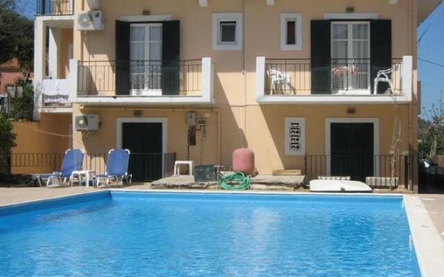 Avgoustina Venus Apartments