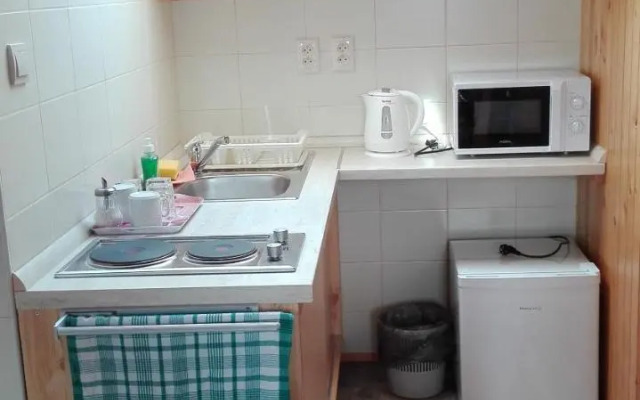 Penzion Jendrál