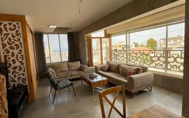 Diamond Luxury Apartment - Haifa