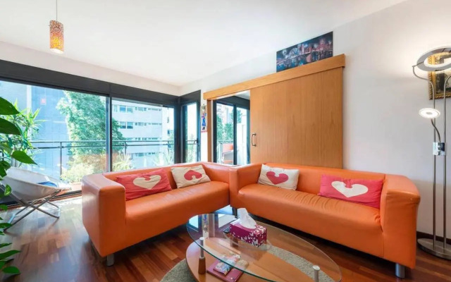 Jie Apartment