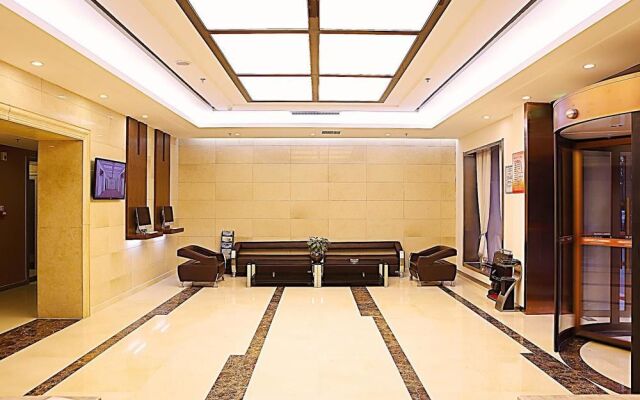 Yinhai Jiahua Boutique Hotel