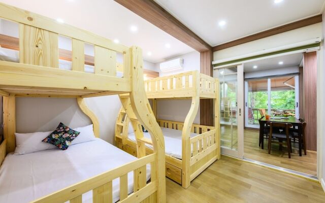 Mulbitgarden Pension