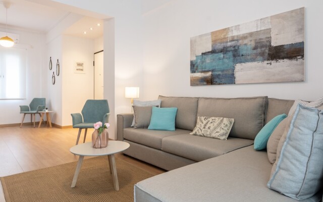 Ipparchou Pastel Central Apartment