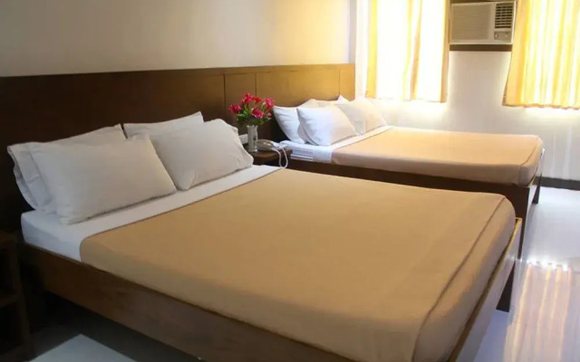 OYO 125 West Makati Hotel