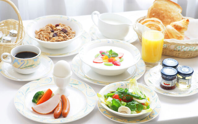 ANA Crowne Plaza Hotel Grand Court Nagoya by IHG