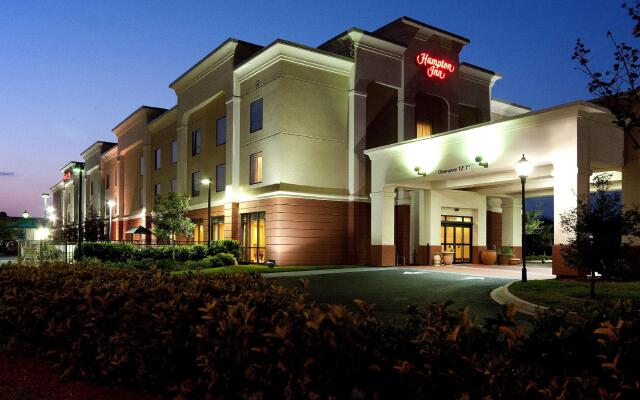 Hampton Inn Jacksonville I-10 West