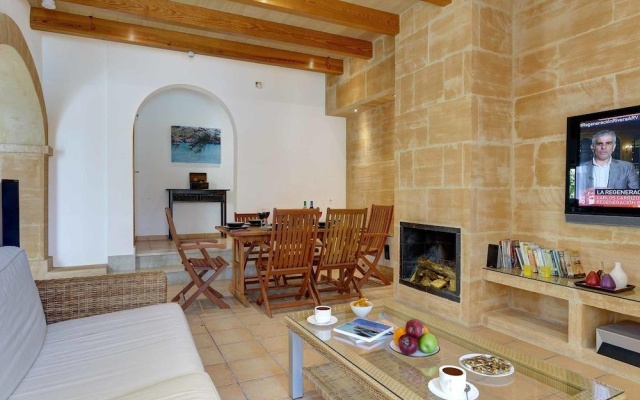 Villa Miguel Angel
