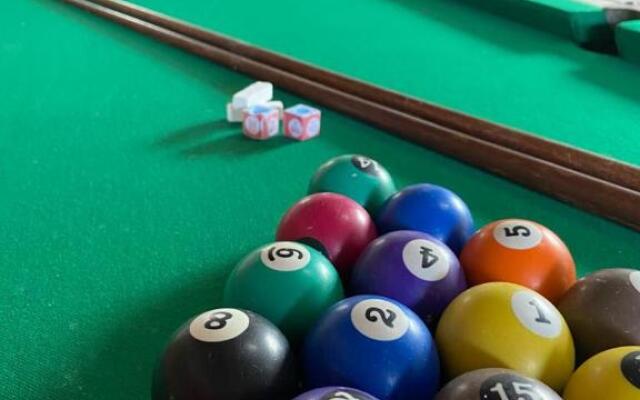 Pousada Vila Novo Tempo