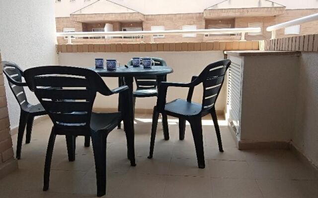 Acv - Costa Azahar Ii-2ªlinea Planta 6 Sur 2