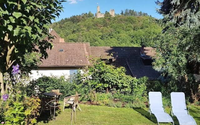Ferienwohnungen  Am Blauen Hut