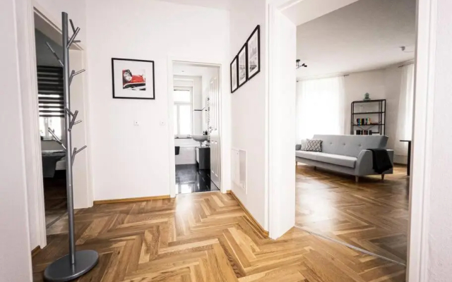 ✪ FirstClass-Apartment in Leipzig-Gohlis ✪