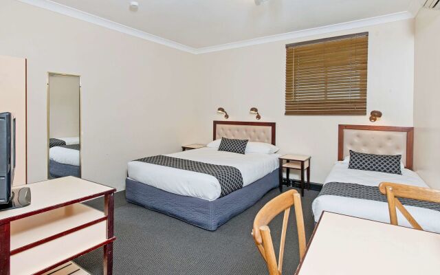 Econo Lodge Savannah Park Tamworth