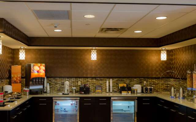 Hampton Inn Oxford-West