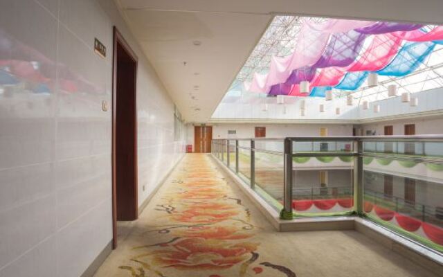 韩城唐韵饭店
