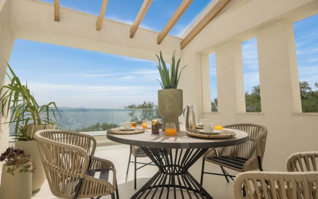 Villa Vilielmini Paxos
