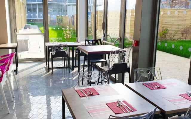 Appart-Hôtel Mer & Golf City Bordeaux Lac