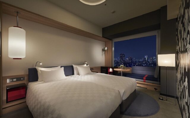 Shinagawa Prince Hotel