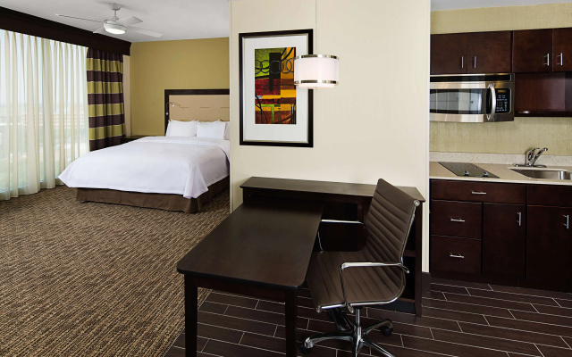 Homewood Suites by Hilton Dallas Downtown, TX