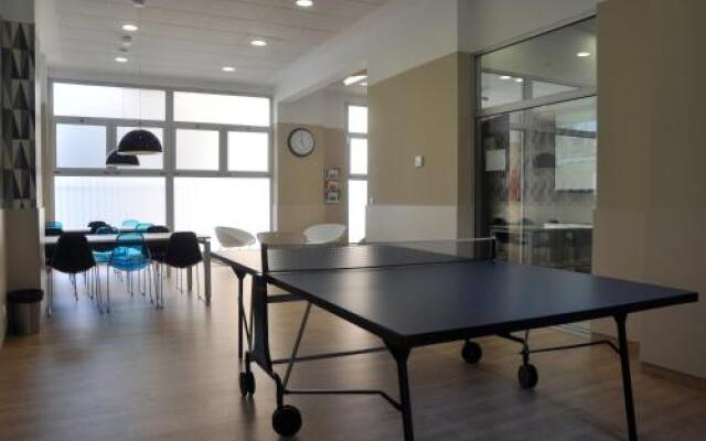 Residencia Universitaria Resa Blas de Otero