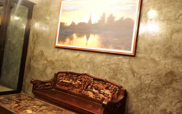 Old City Boutique House
