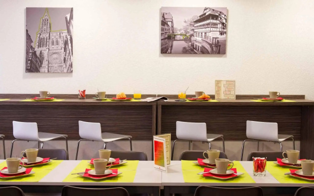 Aparthotel Adagio Access Strasbourg Petite France