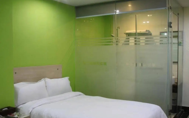 Hui Jing Hotel and Flat-shenzhen