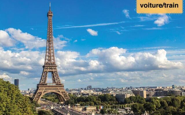 Chaleureux Studio 30m2 - Au pied de la Gare - PARKING