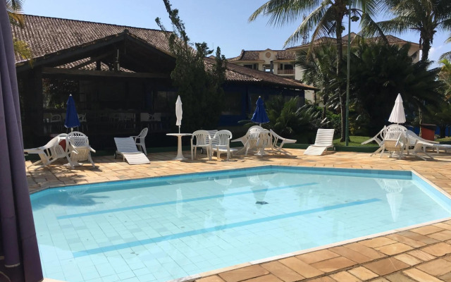 Apartamento Cidade de Ubatuba