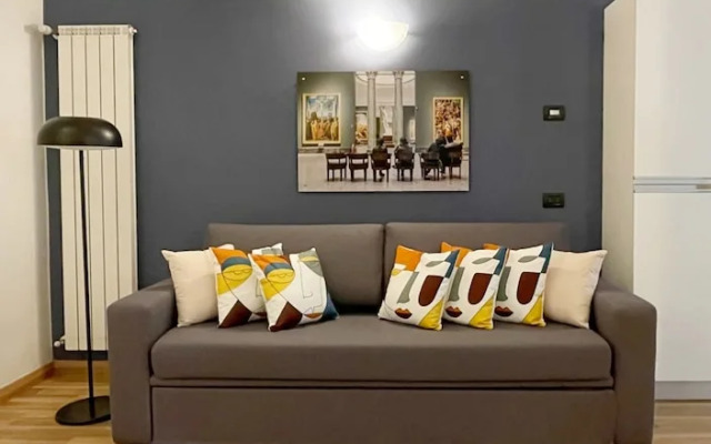 Studio Near Politecnico, Milan