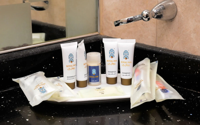 Royal Inn Al-Rawda Hotel