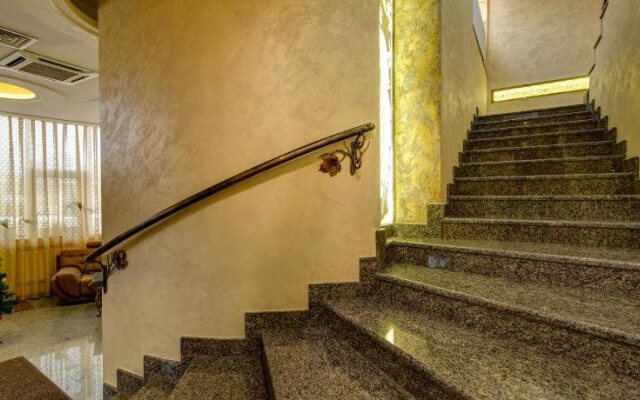 Отель Хан-Чинар