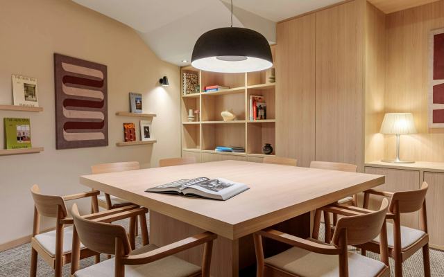 AC Hotel Sants by Marriott