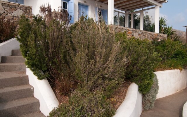 Serifos Houses Livadi